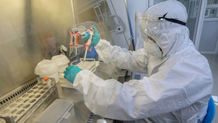 Мутацията на коронавирус може да даде фалшиви негативни резултати при PCR тестове